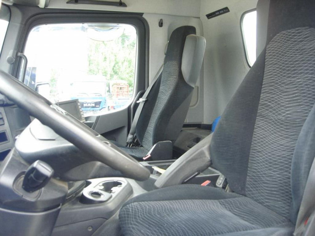 Lastbil MERCEDES-BENZ Arocs 3240 B Betonmischer Stetter: billede 12