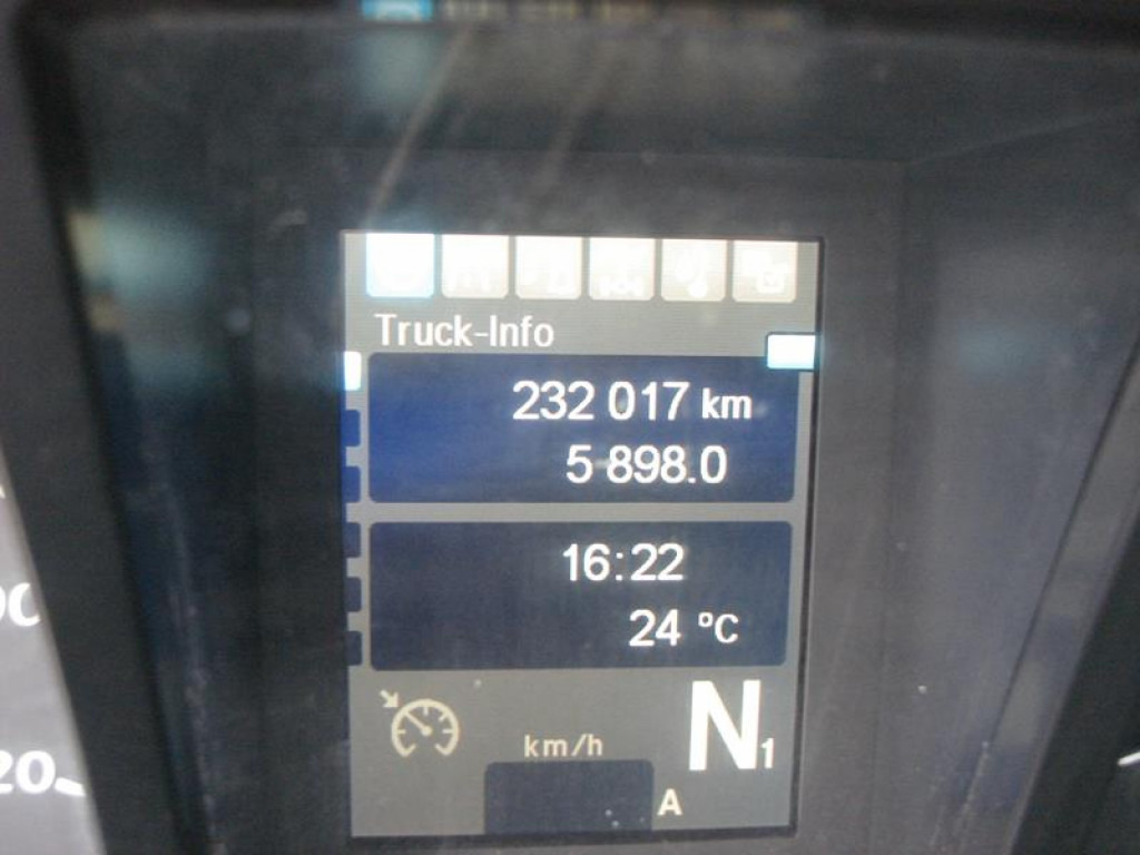 Lastbil MERCEDES-BENZ Arocs 3240 B Betonmischer Stetter: billede 13