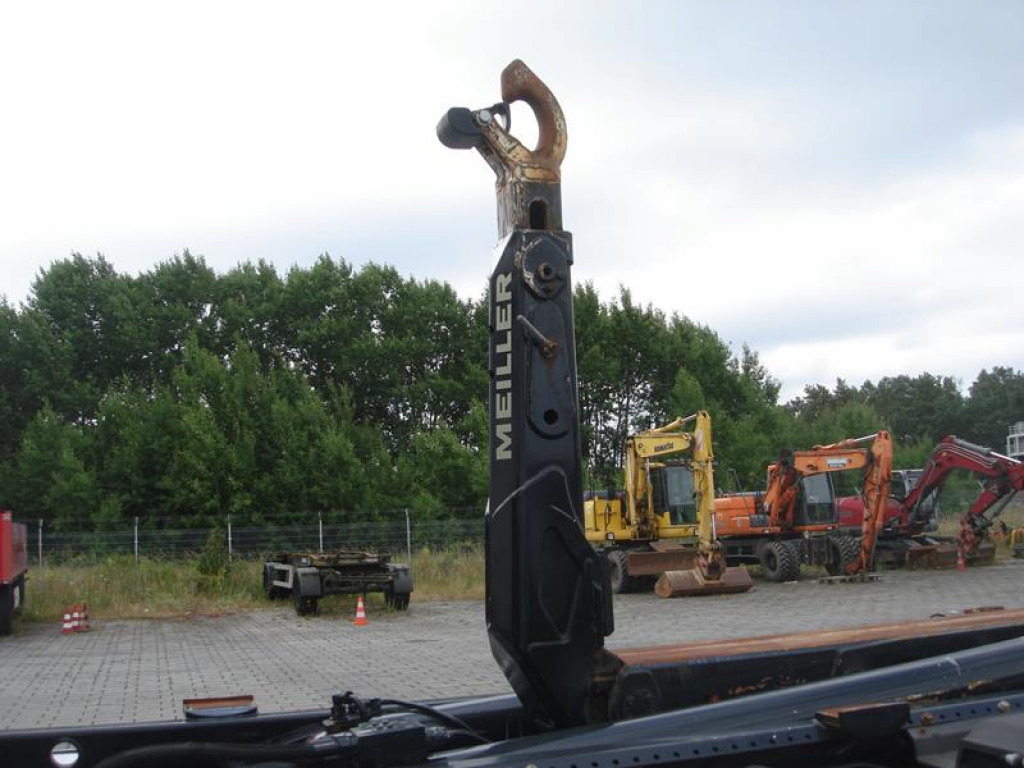 MAN MAN TG-S Abrollkipper 26.420/6x2 - Lastbil kroghejs: billede 5 MAN MAN TG-S Abrollkipper 26.420/6x2 - Lastbil kroghejs: billede 5