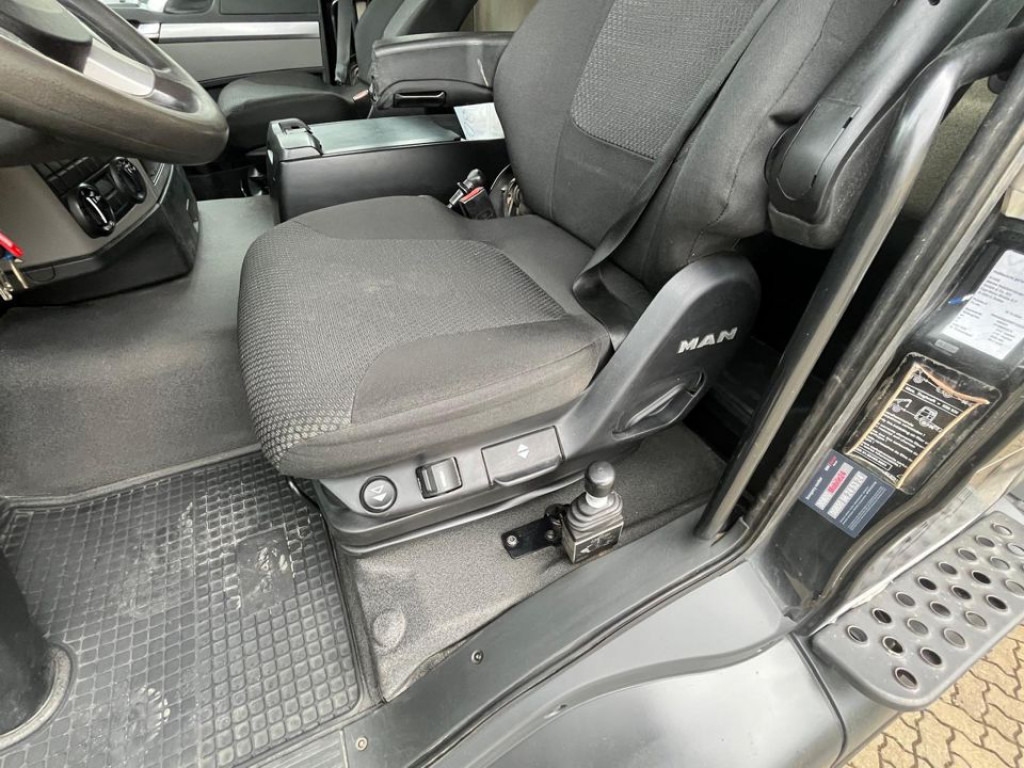 MAN TG-S 35.460 8x6 4 Achs Muldenkipper Meiller 18m³ - Dumper: billede 4 MAN TG-S 35.460 8x6 4 Achs Muldenkipper Meiller 18m³ - Dumper: billede 4