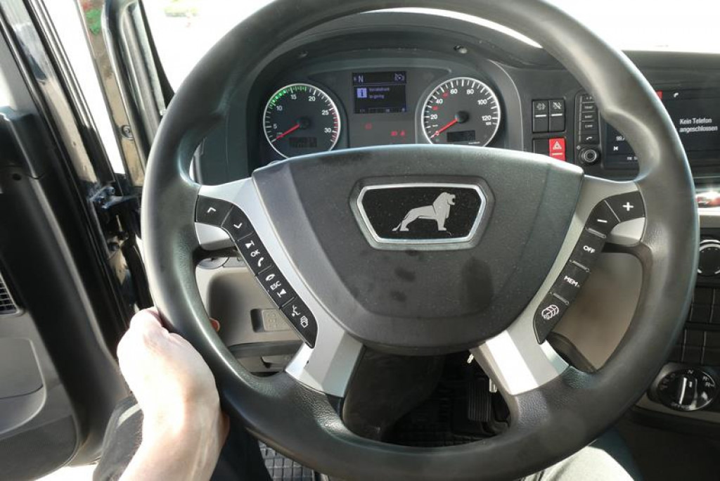 MAN TG-S 35.460 8x6 4 Achs Muldenkipper Meiller 18m³ - Dumper: billede 2 MAN TG-S 35.460 8x6 4 Achs Muldenkipper Meiller 18m³ - Dumper: billede 2