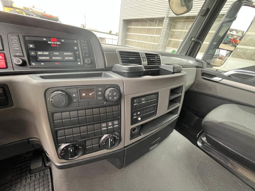 MAN TG-S 35.460 8x6 4 Achs Muldenkipper Meiller 18m³ - Dumper: billede 5 MAN TG-S 35.460 8x6 4 Achs Muldenkipper Meiller 18m³ - Dumper: billede 5