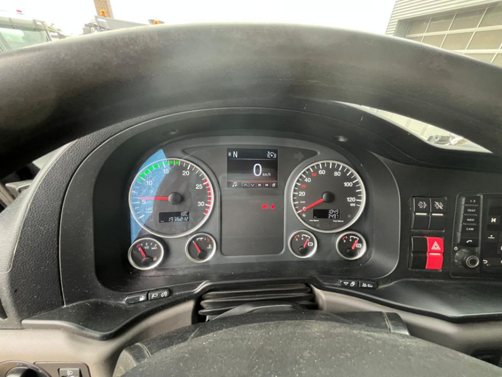 MAN TG-S 35.460 8x6 4 Achs Muldenkipper Meiller 18m³ - Dumper: billede 2 MAN TG-S 35.460 8x6 4 Achs Muldenkipper Meiller 18m³ - Dumper: billede 2