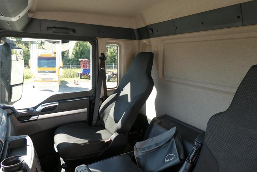 MAN TG-S 35.460 8x6 4 Achs Muldenkipper Meiller 18m³ - Dumper: billede 3 MAN TG-S 35.460 8x6 4 Achs Muldenkipper Meiller 18m³ - Dumper: billede 3