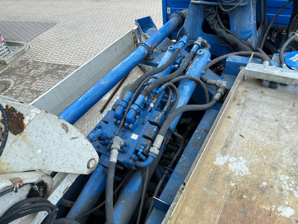 MERCEDES-BENZ Actros 2632 6x4 Betonpumpe Schwing 24m - Betonpumpe: billede 5 MERCEDES-BENZ Actros 2632 6x4 Betonpumpe Schwing 24m - Betonpumpe: billede 5