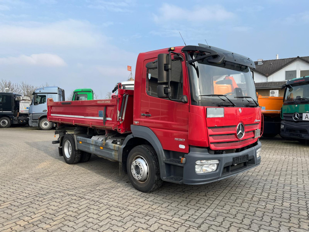 MERCEDES-BENZ Atego 1530 K 2-Achs Kipper Meiller - Tipvogn lastbil: billede 4 MERCEDES-BENZ Atego 1530 K 2-Achs Kipper Meiller - Tipvogn lastbil: billede 4