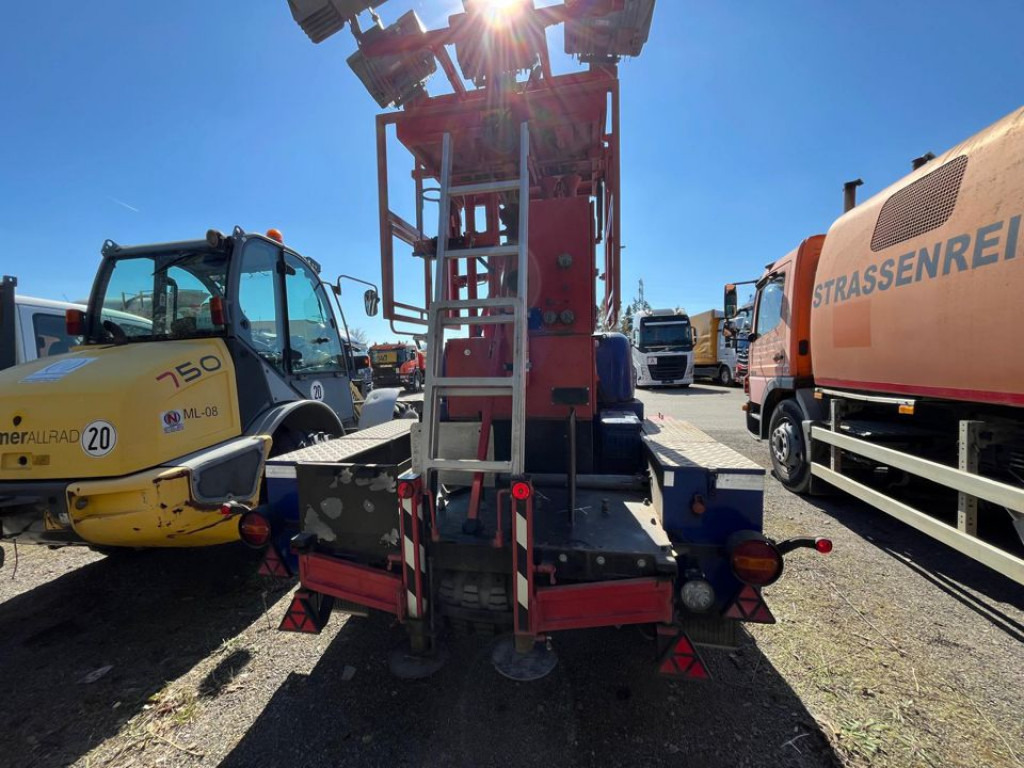 Polyma Geräteanhänger PL 16-9 Spezialanhänger Lichtmast - Ladtrailer: billede 4 Polyma Geräteanhänger PL 16-9 Spezialanhänger Lichtmast - Ladtrailer: billede 4