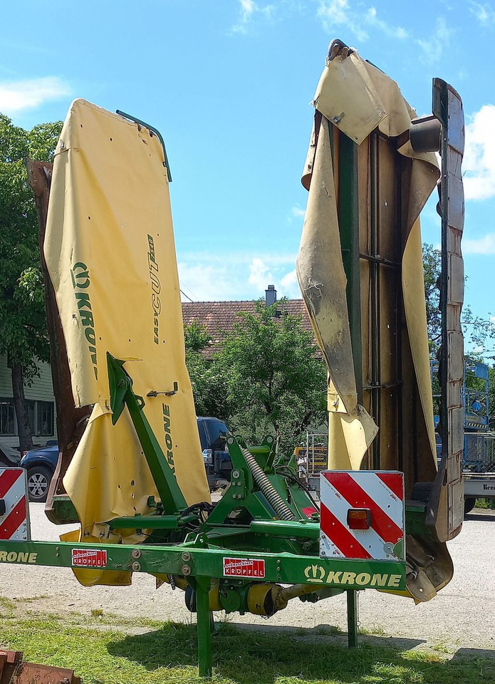 Krone Easy Cut 7540 - Slåmaskine: billede 4 Krone Easy Cut 7540 - Slåmaskine: billede 4
