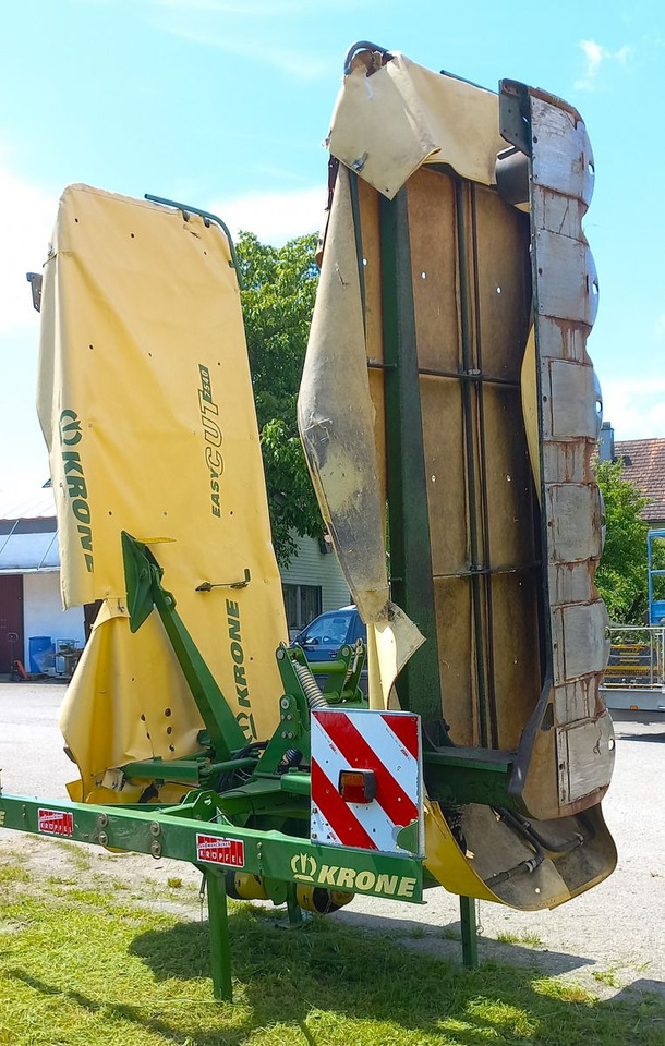 Krone Easy Cut 7540 - Slåmaskine: billede 5 Krone Easy Cut 7540 - Slåmaskine: billede 5