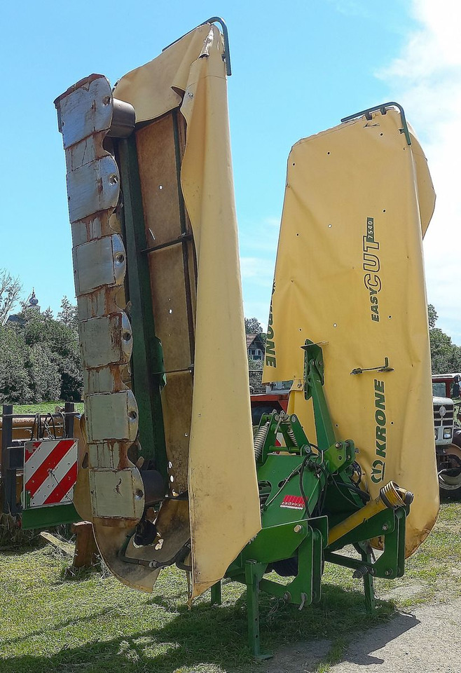 Krone Easy Cut 7540 - Slåmaskine: billede 2 Krone Easy Cut 7540 - Slåmaskine: billede 2