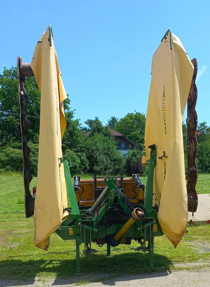 Krone Easy Cut 7540 - Slåmaskine: billede 3 Krone Easy Cut 7540 - Slåmaskine: billede 3