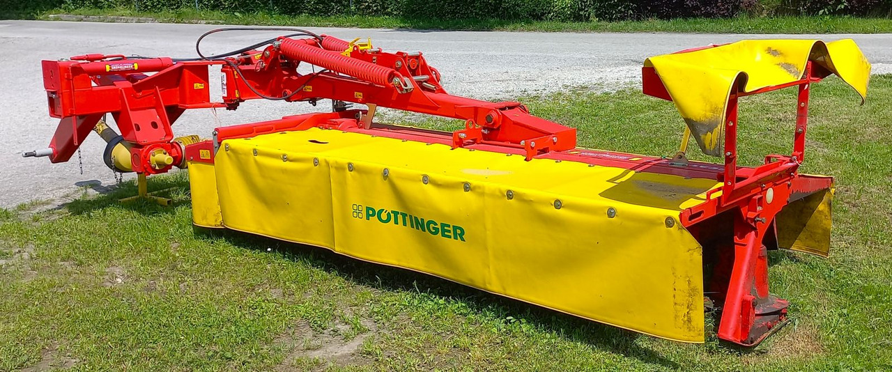 Pöttinger NOVA CAT 305 H - Slåmaskine: billede 5 Pöttinger NOVA CAT 305 H - Slåmaskine: billede 5
