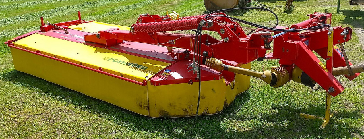 Pöttinger NOVA CAT 305 H - Slåmaskine: billede 1 Pöttinger NOVA CAT 305 H - Slåmaskine: billede 1