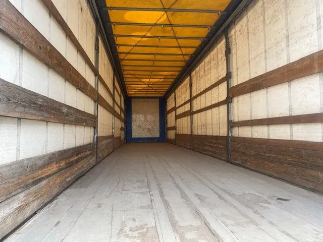 Pacton schuifzeil, 3 asser, SAF , luchtvering, trommelremmen - Gardintrailer: billede 5 Pacton schuifzeil, 3 asser, SAF , luchtvering, trommelremmen - Gardintrailer: billede 5