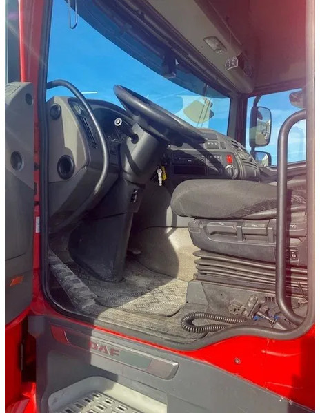 DAF XF 480 vollucht, low deck,met hefschotel, space cab, automaat, nieuwe apk......... - Trækker: billede 5 DAF XF 480 vollucht, low deck,met hefschotel, space cab, automaat, nieuwe apk......... - Trækker: billede 5