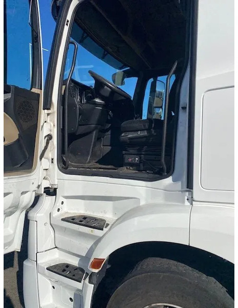Mercedes-Benz Actros 1840 stream space cabine met spoilers fenders en zonneklep, apk gekeurd. - Trækker: billede 3 Mercedes-Benz Actros 1840 stream space cabine met spoilers fenders en zonneklep, apk gekeurd. - Trækker: billede 3
