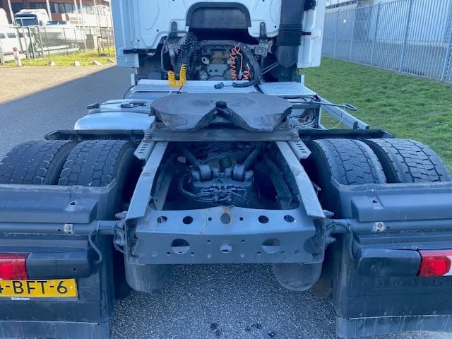 Mercedes-Benz Actros 1840 stream space cabine met spoilers fenders en zonneklep, apk gekeurd. - Trækker: billede 5 Mercedes-Benz Actros 1840 stream space cabine met spoilers fenders en zonneklep, apk gekeurd. - Trækker: billede 5