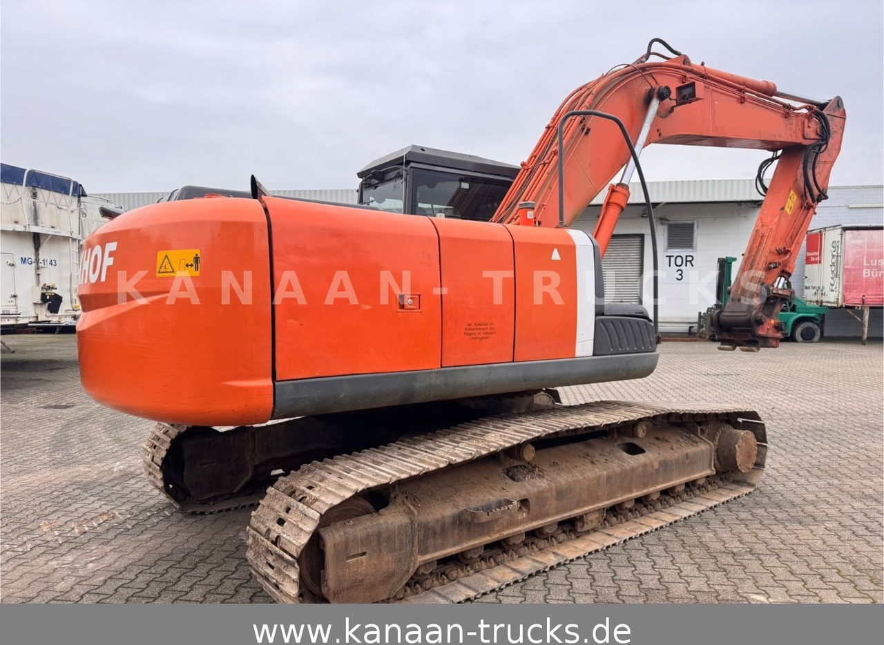 Hitachi ZX 250 LCN-3 Zaxis Hammer Hydrl. SW - Bæltegravemaskine: billede 2 Hitachi ZX 250 LCN-3 Zaxis Hammer Hydrl. SW - Bæltegravemaskine: billede 2