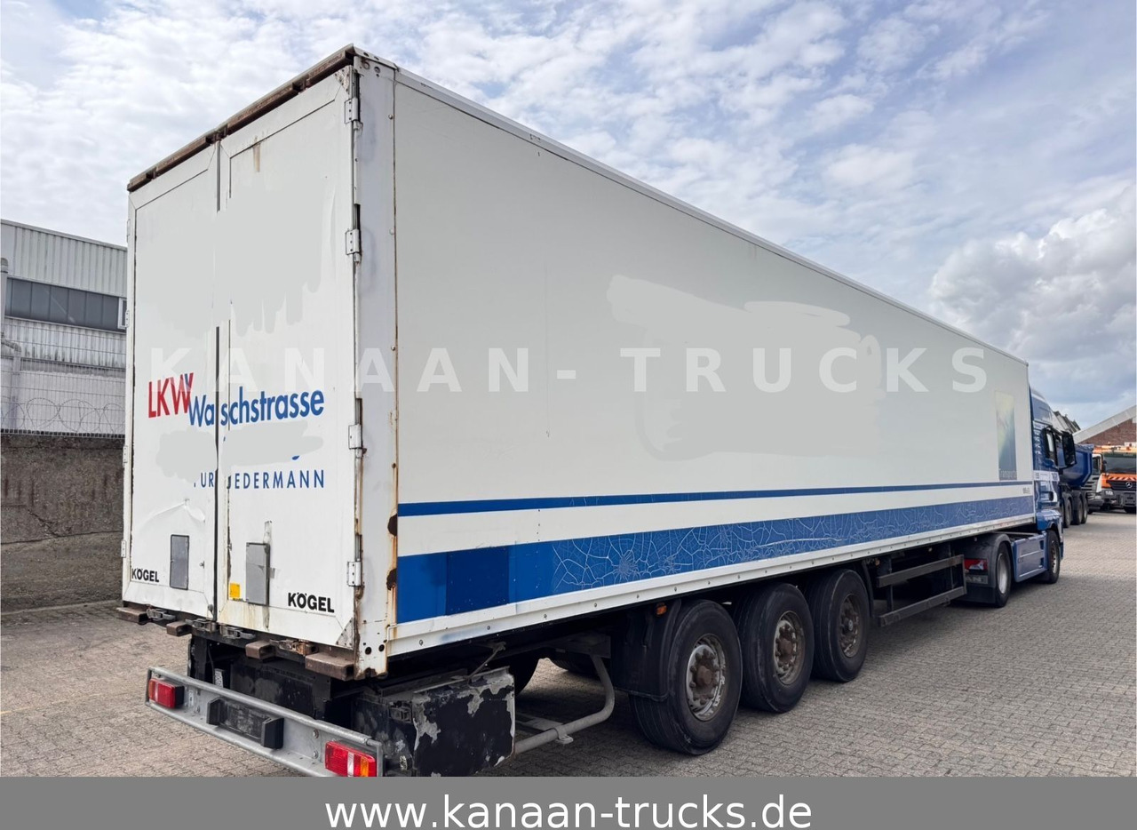 Kögel SPKH 24 Koffer 3-Achser - Varevogn sættevogn: billede 5 Kögel SPKH 24 Koffer 3-Achser - Varevogn sættevogn: billede 5