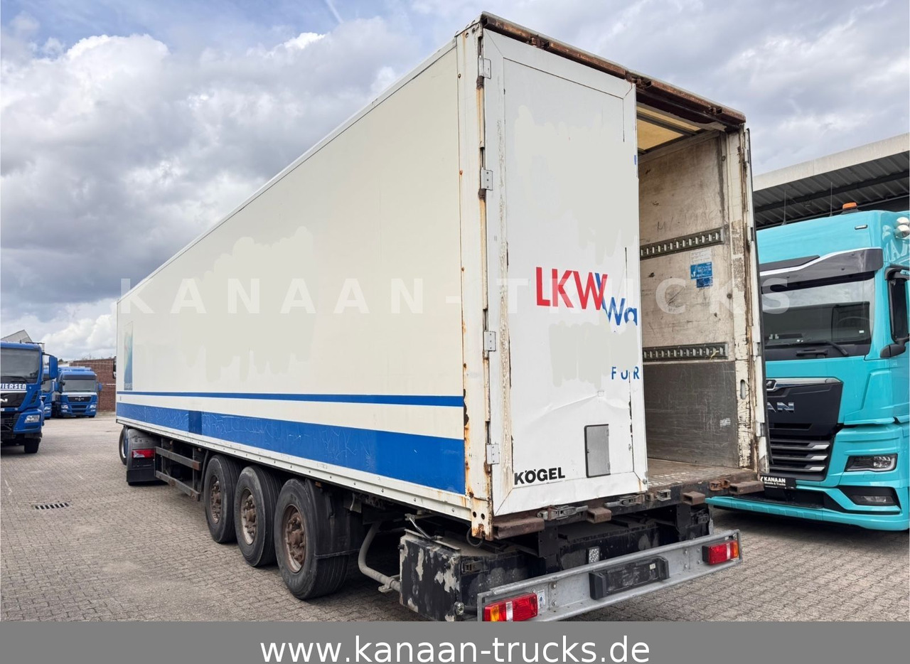 Kögel SPKH 24 Koffer 3-Achser - Varevogn sættevogn: billede 2 Kögel SPKH 24 Koffer 3-Achser - Varevogn sættevogn: billede 2