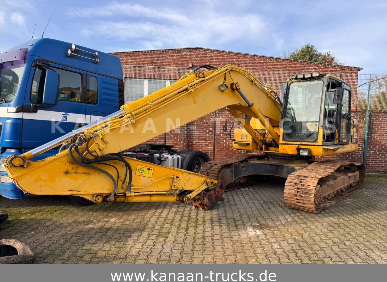 Komatsu PC 210 LCD-8 - Bæltegravemaskine: billede 5 Komatsu PC 210 LCD-8 - Bæltegravemaskine: billede 5