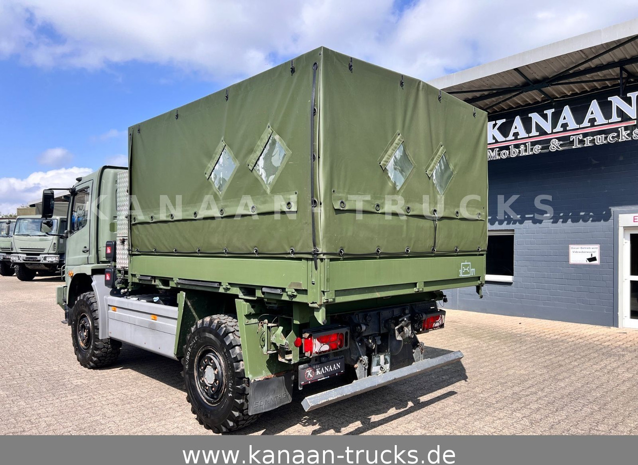 Mercedes-Benz 1018 Atego 4x4 Allrad   Camper Expedition - Containerbil/ Veksellad lastbil: billede 5 Mercedes-Benz 1018 Atego 4x4 Allrad   Camper Expedition - Containerbil/ Veksellad lastbil: billede 5