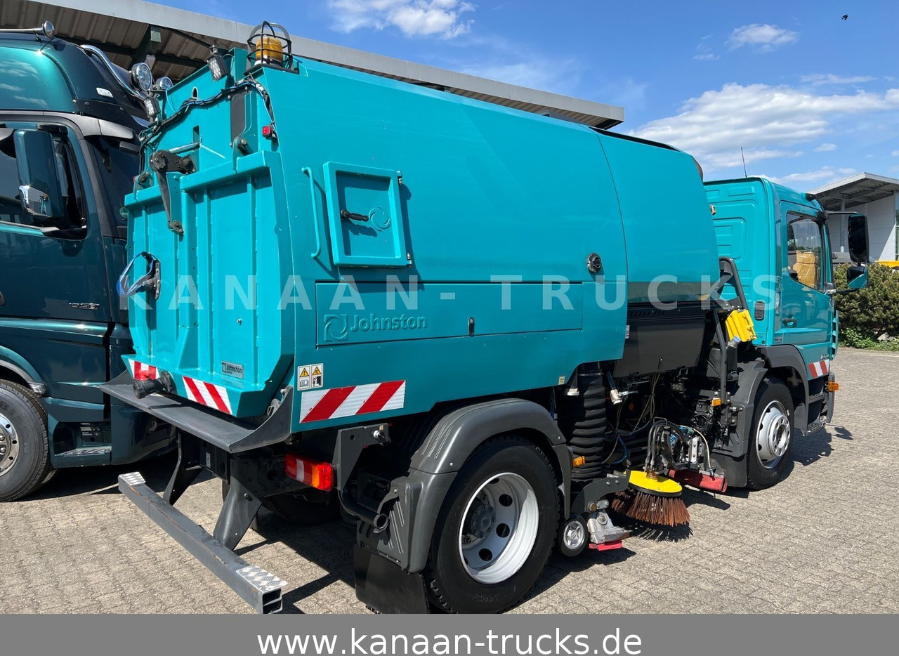 Mercedes-Benz 1324 Atego Johnston VS651 154TKM Euro6c - Fejebil: billede 3 Mercedes-Benz 1324 Atego Johnston VS651 154TKM Euro6c - Fejebil: billede 3