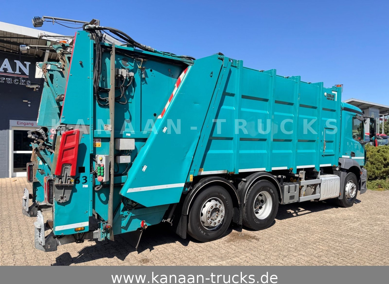 Mercedes-Benz 2533 Antos Müllwagen Zöller ATM bei 90Tkm - Affaldsmaskine: billede 3 Mercedes-Benz 2533 Antos Müllwagen Zöller ATM bei 90Tkm - Affaldsmaskine: billede 3