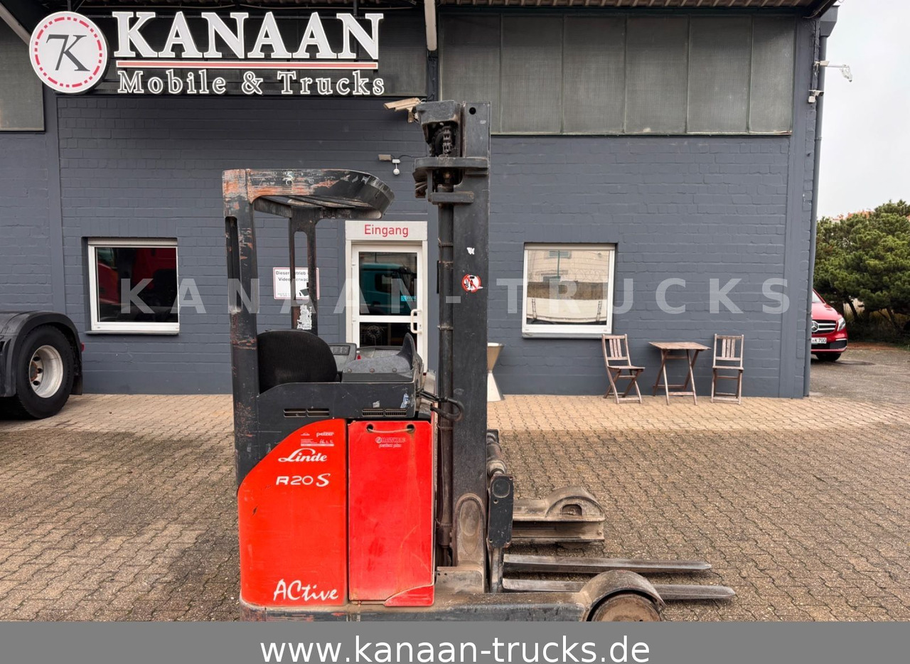 Linde R 20 S Active 5.40 höhe 2t - Øvrig maskin: billede 5 Linde R 20 S Active 5.40 höhe 2t - Øvrig maskin: billede 5