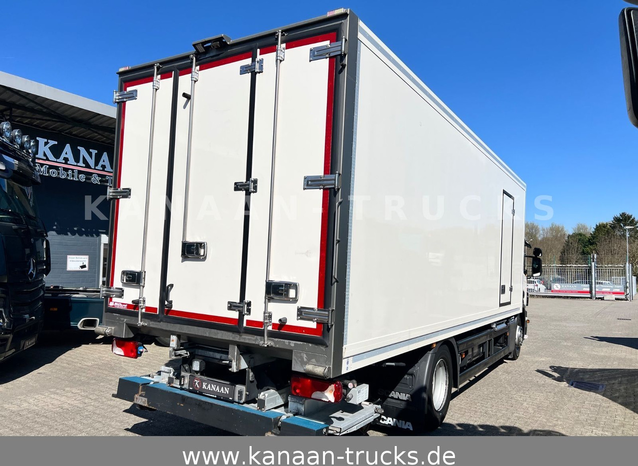 Scania P250 Kühlkoffer Carrier Supra1150 Silent  LBW E6 - Kølevogn lastbil: billede 4 Scania P250 Kühlkoffer Carrier Supra1150 Silent  LBW E6 - Kølevogn lastbil: billede 4