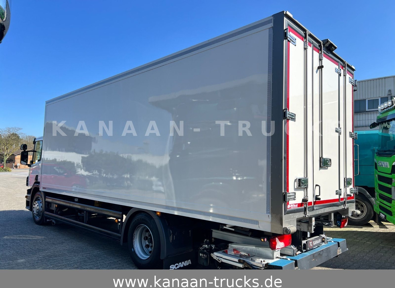 Scania P250 Kühlkoffer Carrier Supra1150 Silent LBW E6 - Kølevogn lastbil: billede 3 Scania P250 Kühlkoffer Carrier Supra1150 Silent LBW E6 - Kølevogn lastbil: billede 3