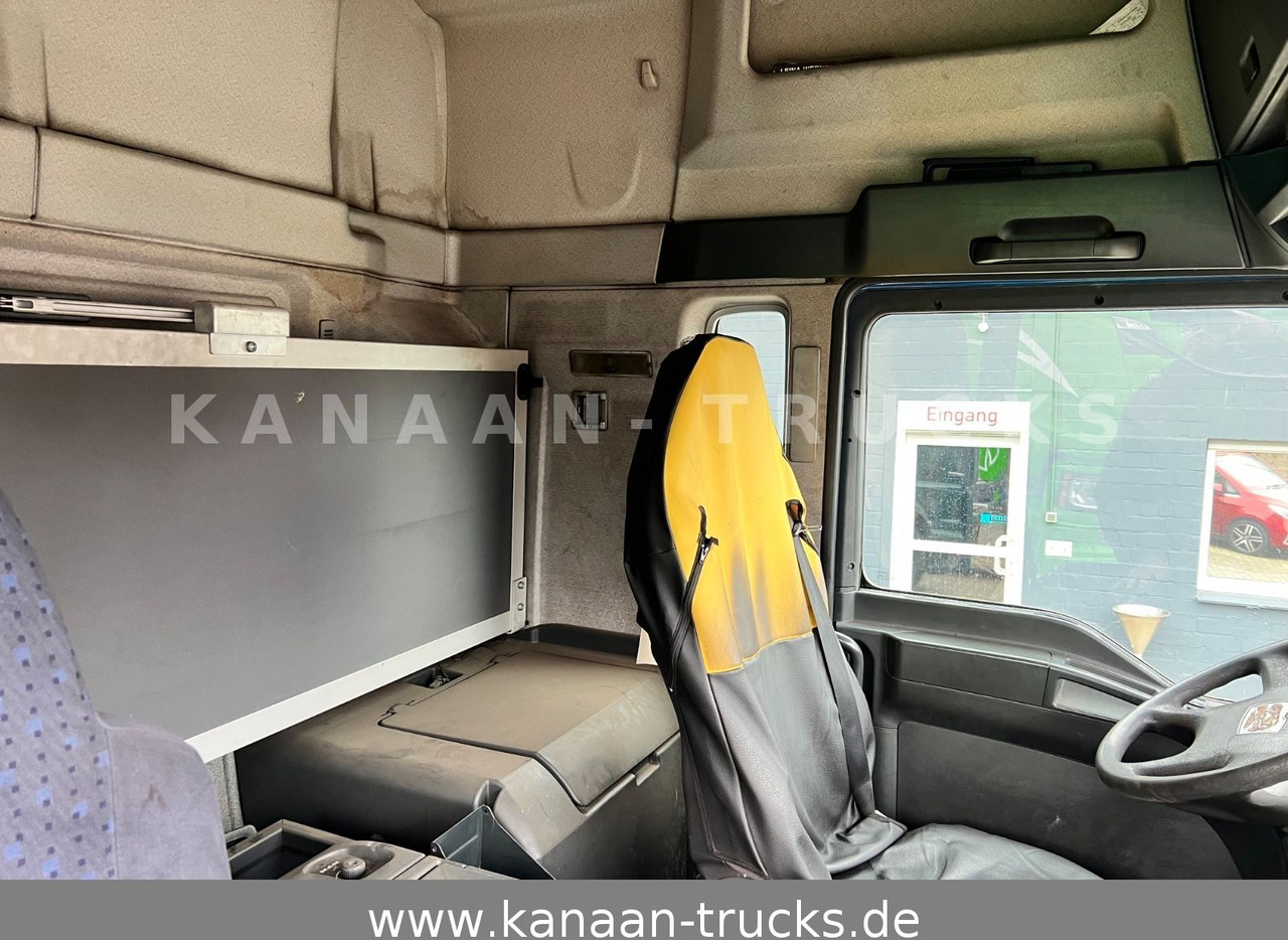 Trækker MAN TGA 18.430   BLS   Hydraulik Kipper Walkingfloor: billede 7