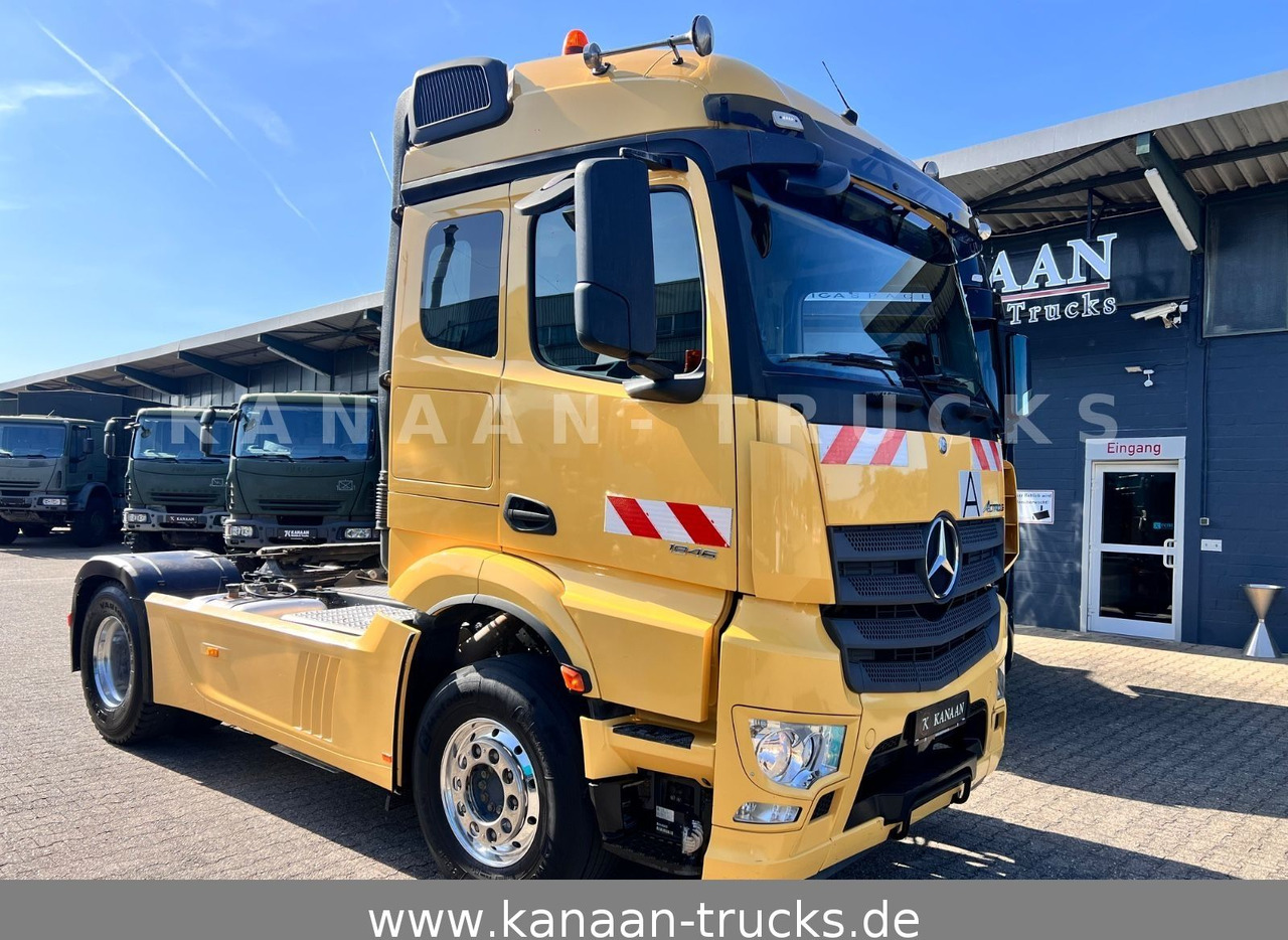 Mercedes-Benz 1846 LS Actros L StreamSpace Hydraulik - Trækker: billede 1 Mercedes-Benz 1846 LS Actros L StreamSpace Hydraulik - Trækker: billede 1