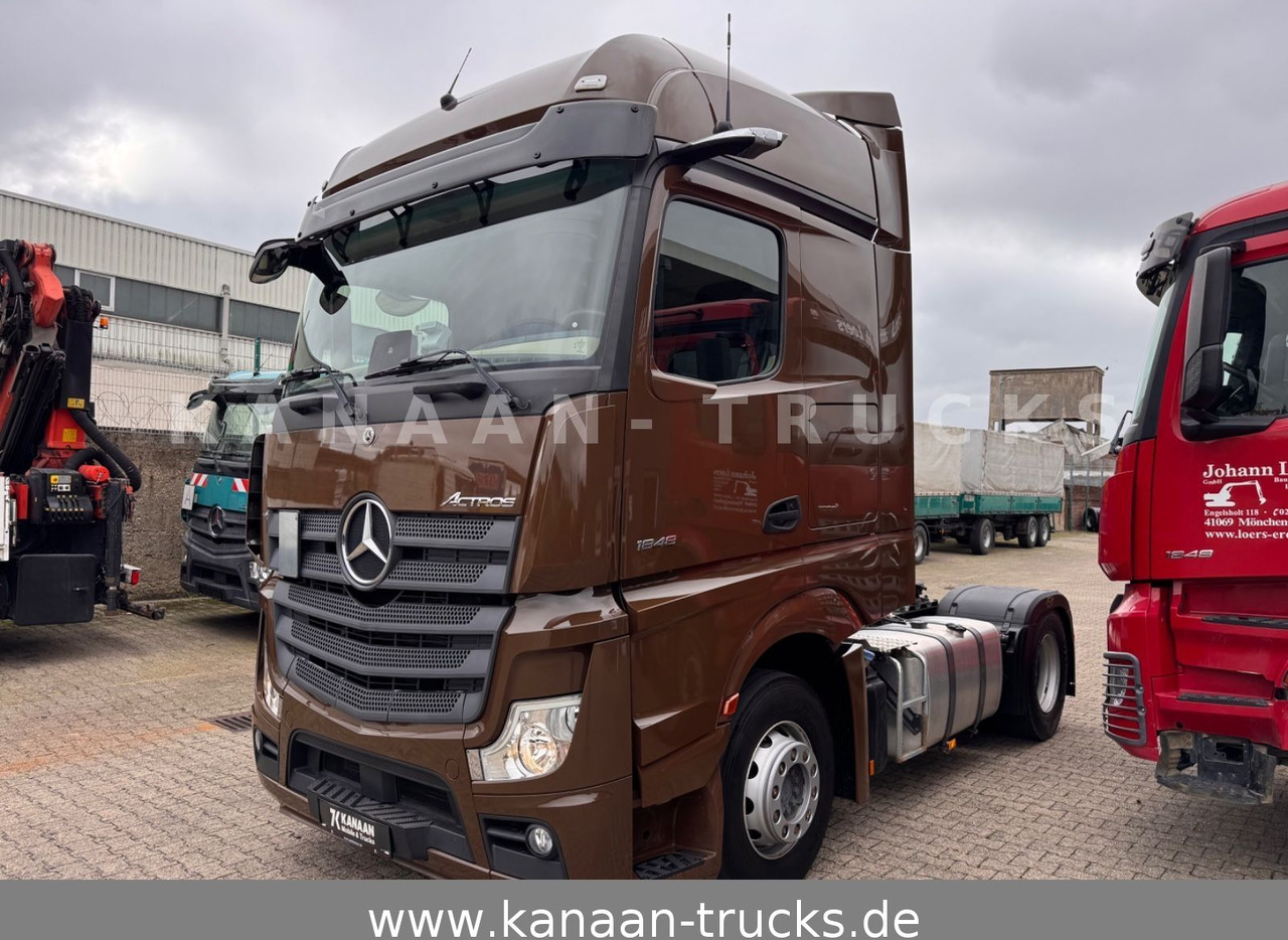 Mercedes-Benz 1848 Actros 5 BigSPace - Trækker: billede 2 Mercedes-Benz 1848 Actros 5 BigSPace - Trækker: billede 2