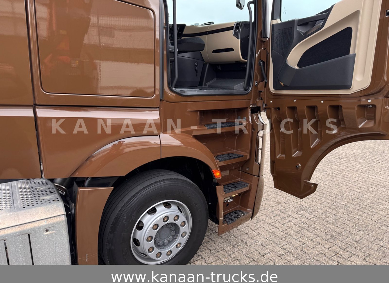 Trækker Mercedes-Benz 1848 Actros 5   BigSPace: billede 13