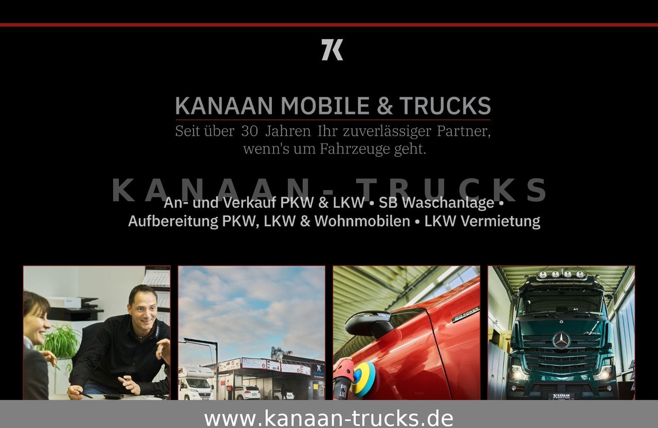 Mercedes-Benz 1848 Actros 5 L BigSpace TÜV 11.2026 - Trækker: billede 2 Mercedes-Benz 1848 Actros 5 L BigSpace TÜV 11.2026 - Trækker: billede 2