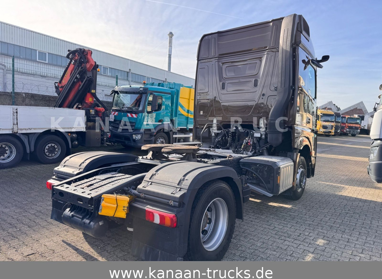 Mercedes-Benz 1848 Actros 5 L BigSpace TÜV 11.2026 - Trækker: billede 4 Mercedes-Benz 1848 Actros 5 L BigSpace TÜV 11.2026 - Trækker: billede 4