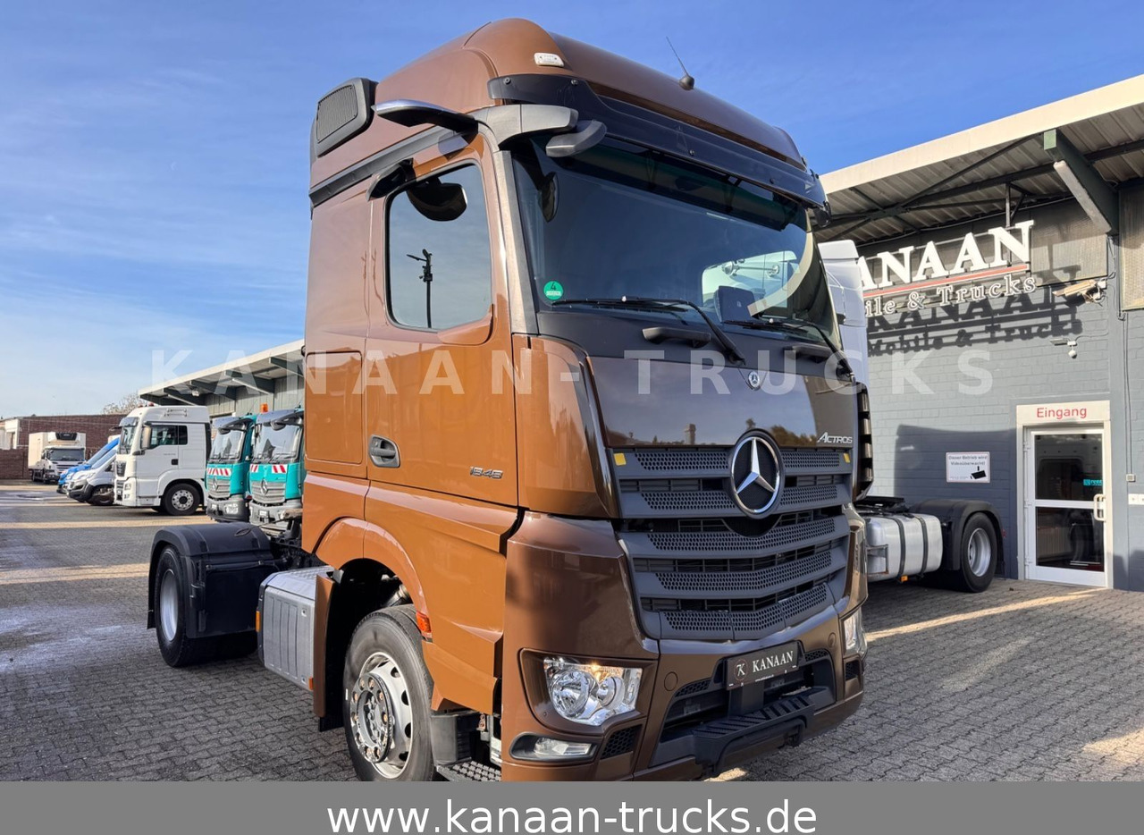 Mercedes-Benz 1848 Actros 5 L BigSpace TÜV 11.2026 - Trækker: billede 1 Mercedes-Benz 1848 Actros 5 L BigSpace TÜV 11.2026 - Trækker: billede 1
