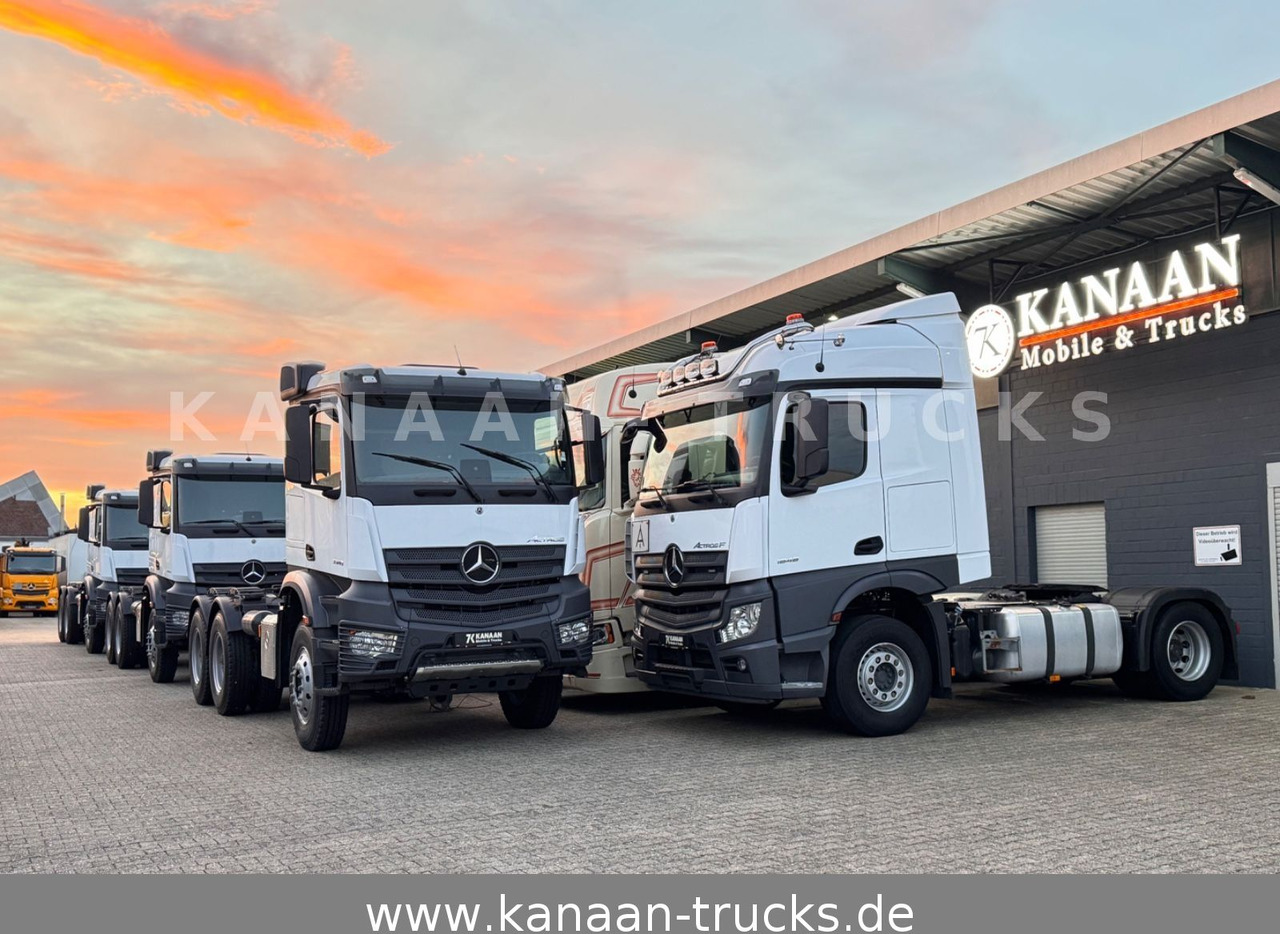 Mercedes-Benz 3345 S 6x4 Actros Manual Gear HeavyDuty NEW - Trækker: billede 1 Mercedes-Benz 3345 S 6x4 Actros Manual Gear HeavyDuty NEW - Trækker: billede 1