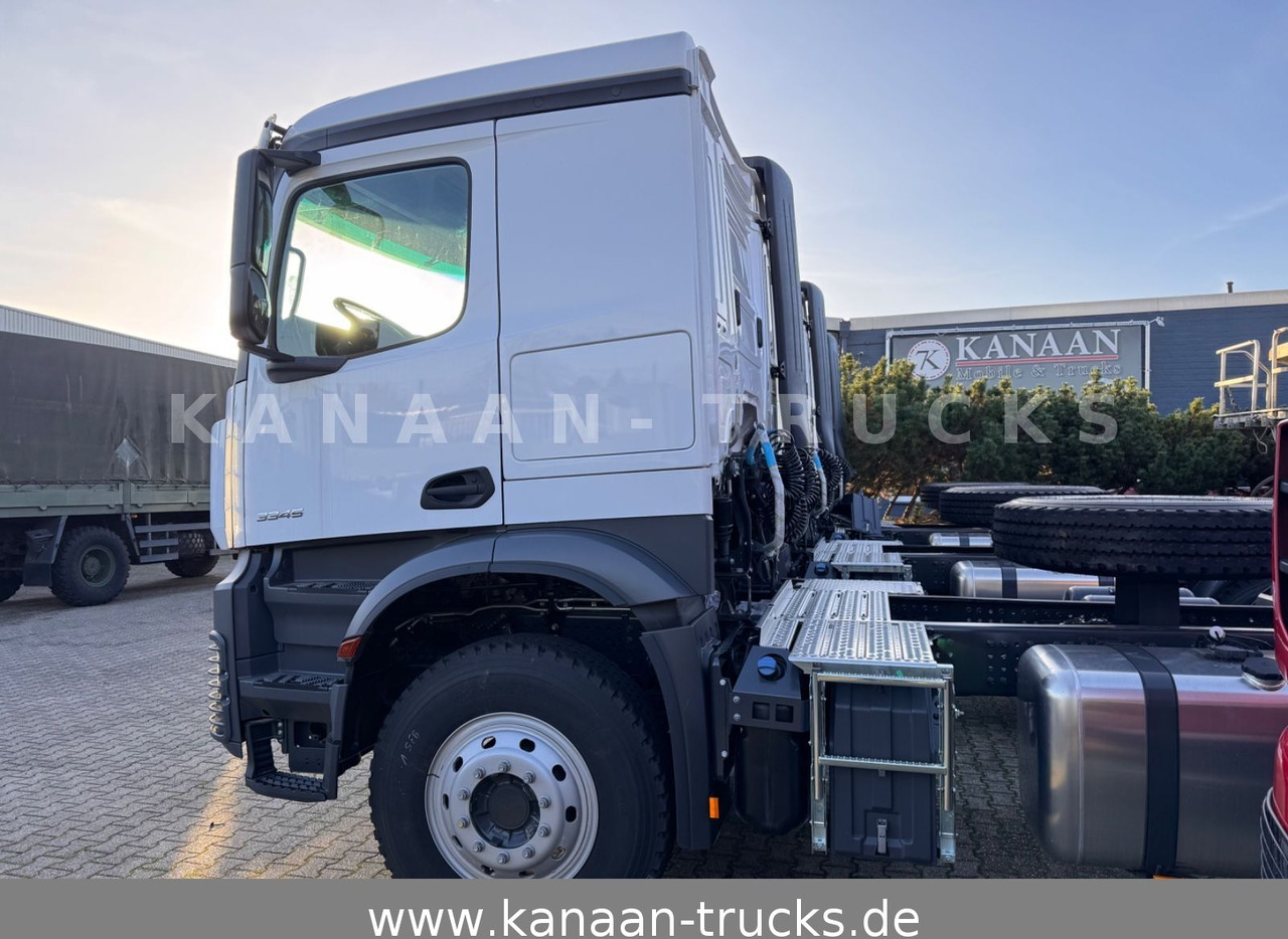 Mercedes-Benz 3345 S 6x4 Actros Manual Gear HeavyDuty NEW - Trækker: billede 5 Mercedes-Benz 3345 S 6x4 Actros Manual Gear HeavyDuty NEW - Trækker: billede 5