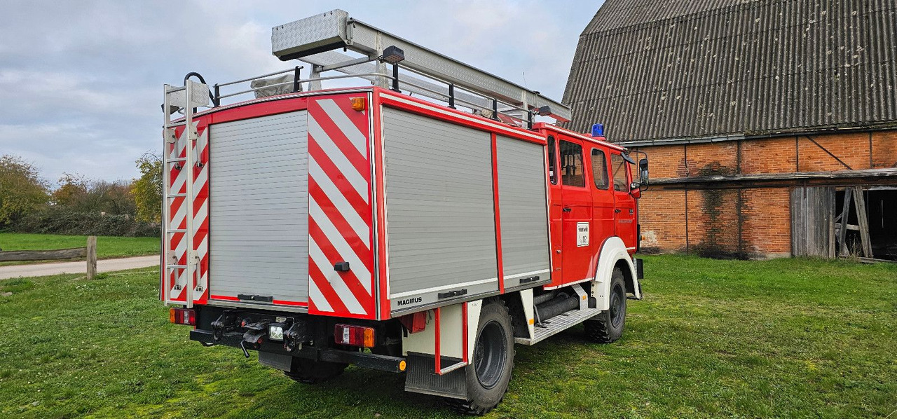 Iveco ! MAUTFREI ! IVECO 75-16 Allrad Feuerwehr 7,49t - Brandbil: billede 4 Iveco ! MAUTFREI ! IVECO 75-16 Allrad Feuerwehr 7,49t - Brandbil: billede 4