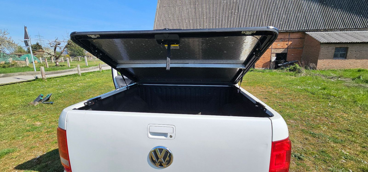 SUV Volkswagen 3,5t AHK!!! Amarok Pickup LKW Zulassung: billede 12 SUV Volkswagen 3,5t AHK!!! Amarok Pickup LKW Zulassung: billede 12