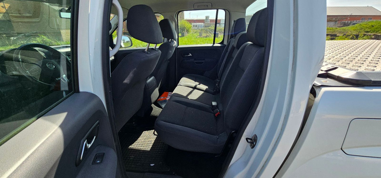 SUV Volkswagen 3,5t AHK!!! Amarok Pickup LKW Zulassung: billede 11 SUV Volkswagen 3,5t AHK!!! Amarok Pickup LKW Zulassung: billede 11