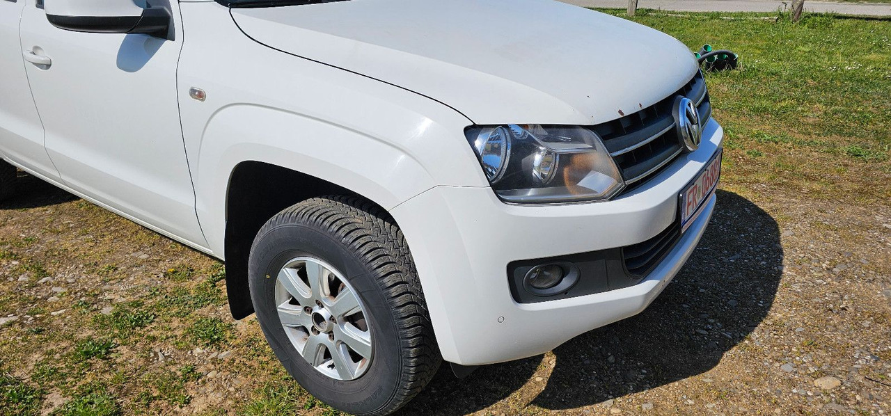 SUV Volkswagen 3,5t AHK!!! Amarok Pickup LKW Zulassung: billede 7 SUV Volkswagen 3,5t AHK!!! Amarok Pickup LKW Zulassung: billede 7