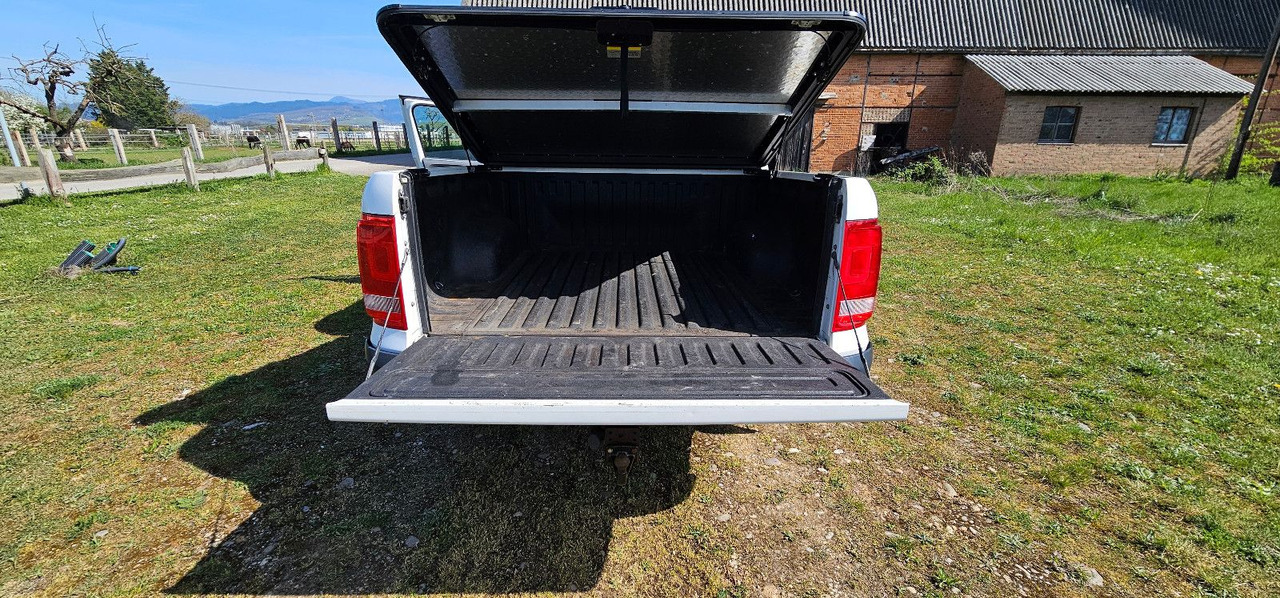 SUV Volkswagen 3,5t AHK!!! Amarok Pickup LKW Zulassung: billede 14 SUV Volkswagen 3,5t AHK!!! Amarok Pickup LKW Zulassung: billede 14