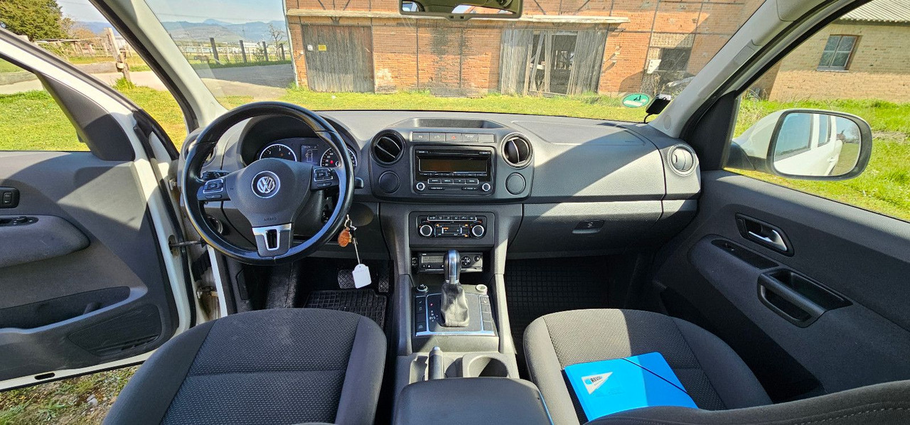 SUV Volkswagen 3,5t AHK!!! Amarok Pickup LKW Zulassung: billede 10 SUV Volkswagen 3,5t AHK!!! Amarok Pickup LKW Zulassung: billede 10
