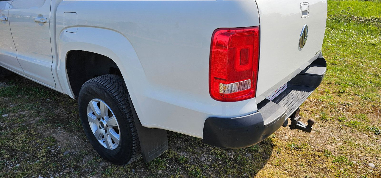 SUV Volkswagen 3,5t AHK!!! Amarok Pickup LKW Zulassung: billede 6 SUV Volkswagen 3,5t AHK!!! Amarok Pickup LKW Zulassung: billede 6