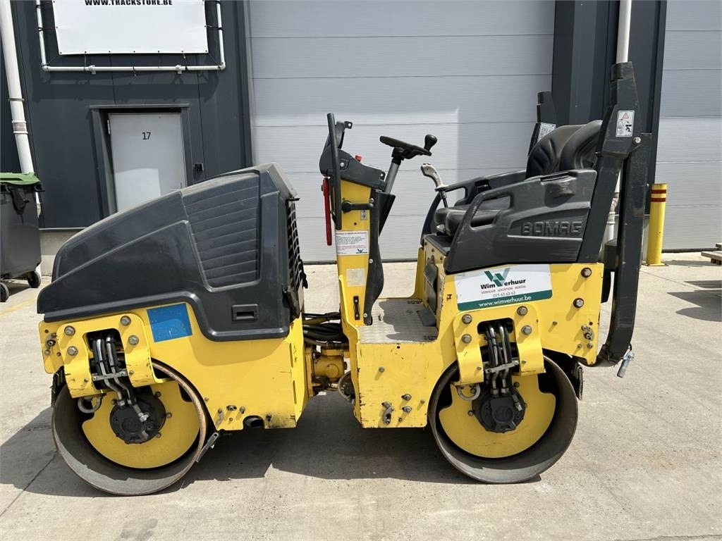 Bomag BW80AD-5 (4605) - Kompaktor: billede 2 Bomag BW80AD-5 (4605) - Kompaktor: billede 2