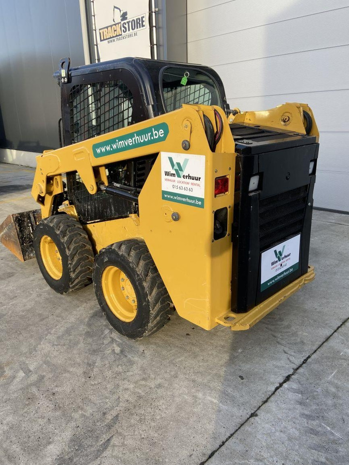 CAT 226 D3 (5867)  - Skridstyret minilæsser: billede 2 CAT 226 D3 (5867)  - Skridstyret minilæsser: billede 2