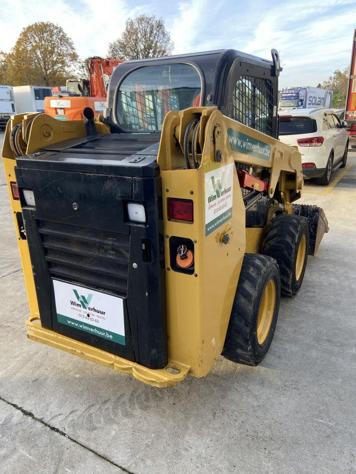 CAT 226 D3 (5867) - Skridstyret minilæsser: billede 3 CAT 226 D3 (5867) - Skridstyret minilæsser: billede 3